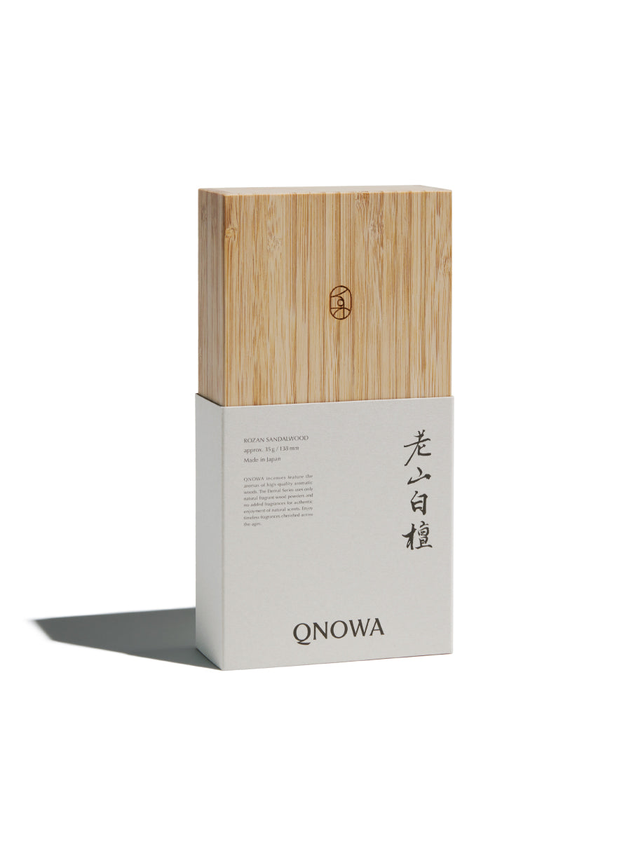 老山白檀 50.9グラム【伽羅・沈香・白檀】 老山白檀 – QNOWA