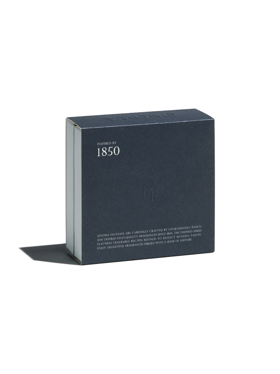 Inspired by 1850 – QNOWA