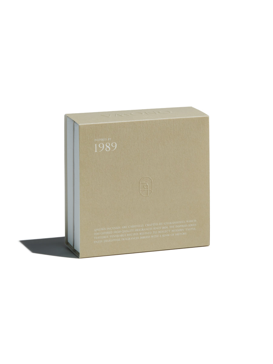 Inspired by 1989 – QNOWA