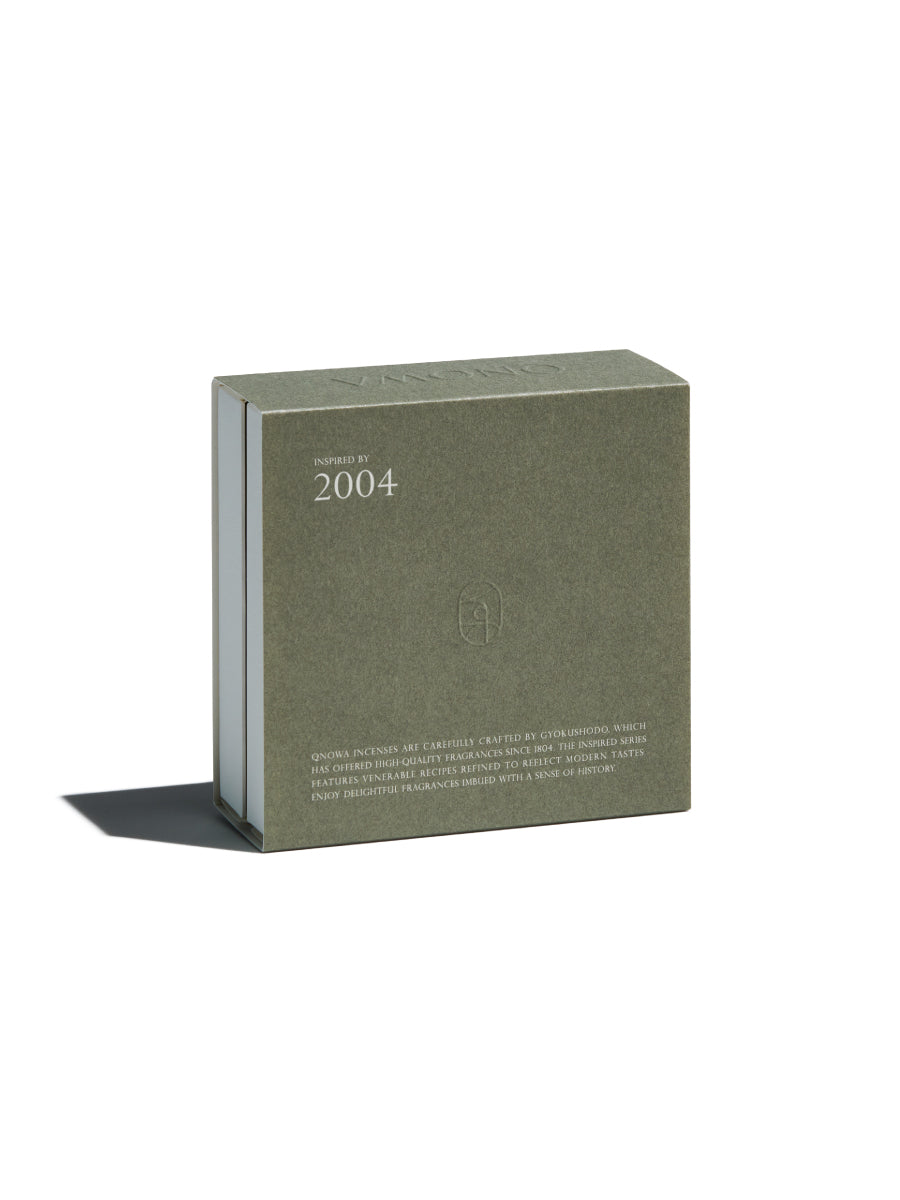 Inspired by 2004 – QNOWA
