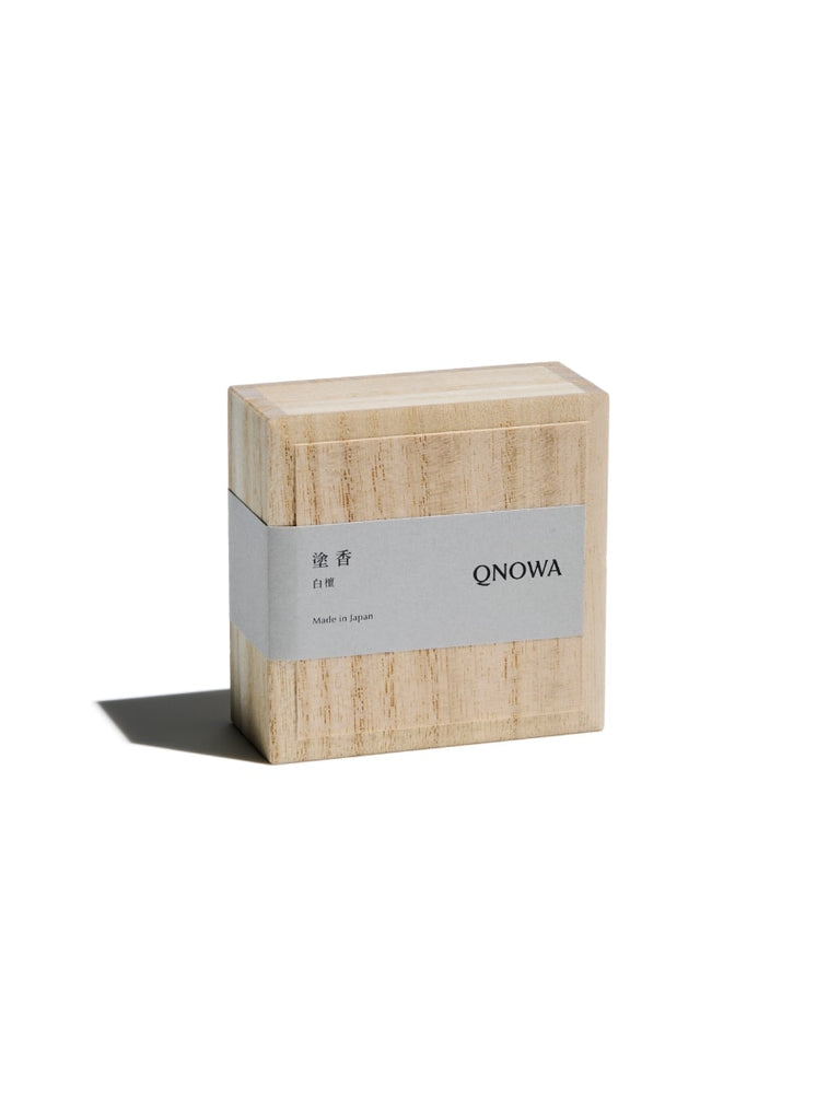 塗香 沈香 – QNOWA