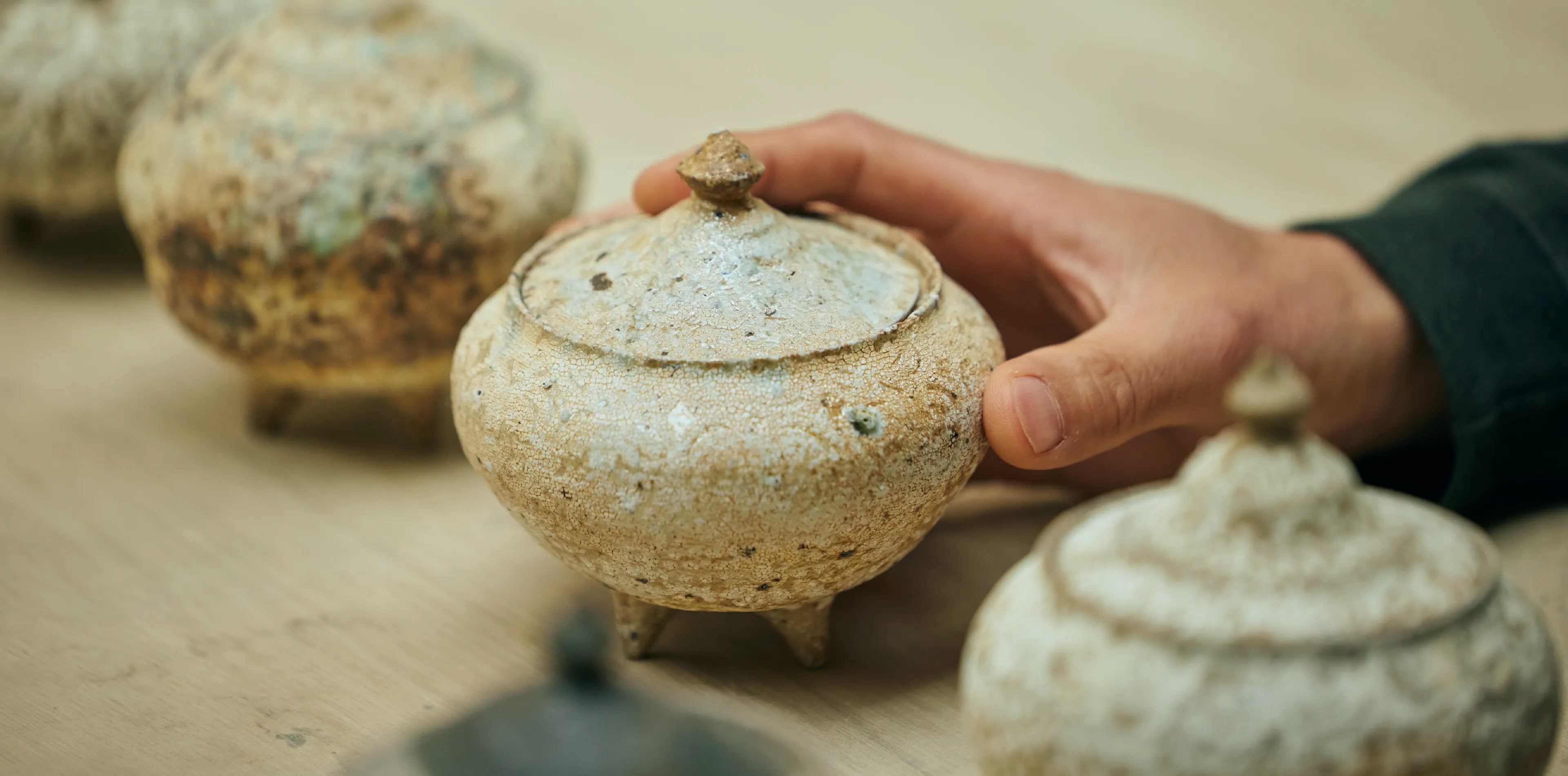 炎のような高揚と眠っていた記憶の具現化