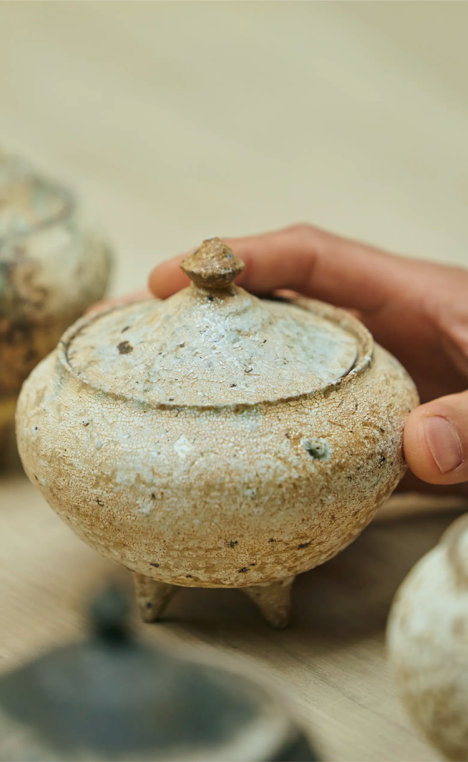 炎のような高揚と眠っていた記憶の具現化